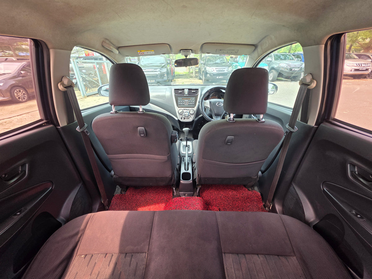 2018 Perodua AXIA 1.0 A - 1000 G FL (AT) - (SYB7512)