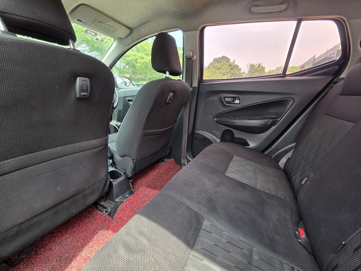 2018 Perodua AXIA 1.0 A - 1000 G FL (AT) - (SYB7512)
