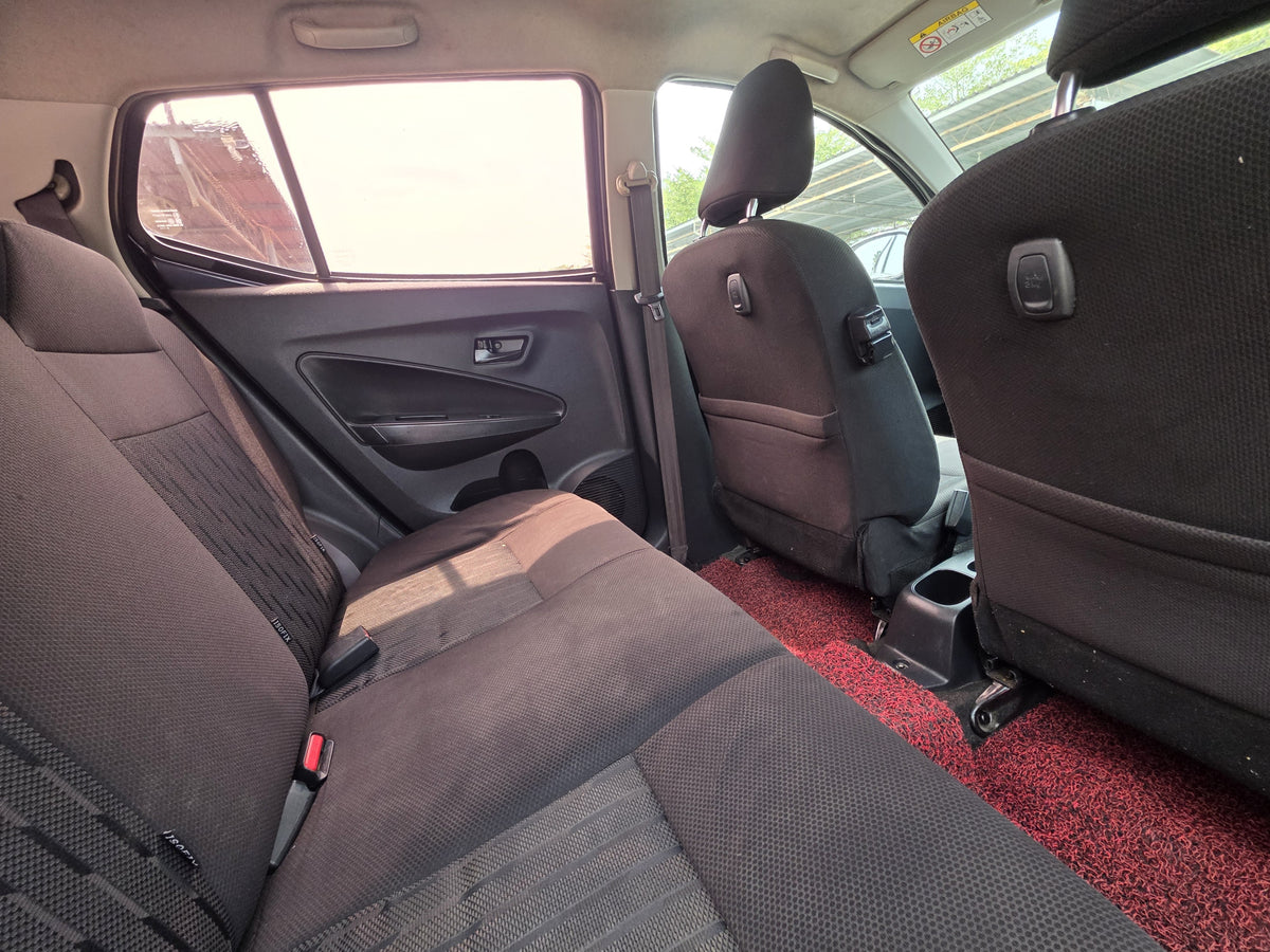 2018 Perodua AXIA 1.0 A - 1000 G FL (AT) - (SYB7512)