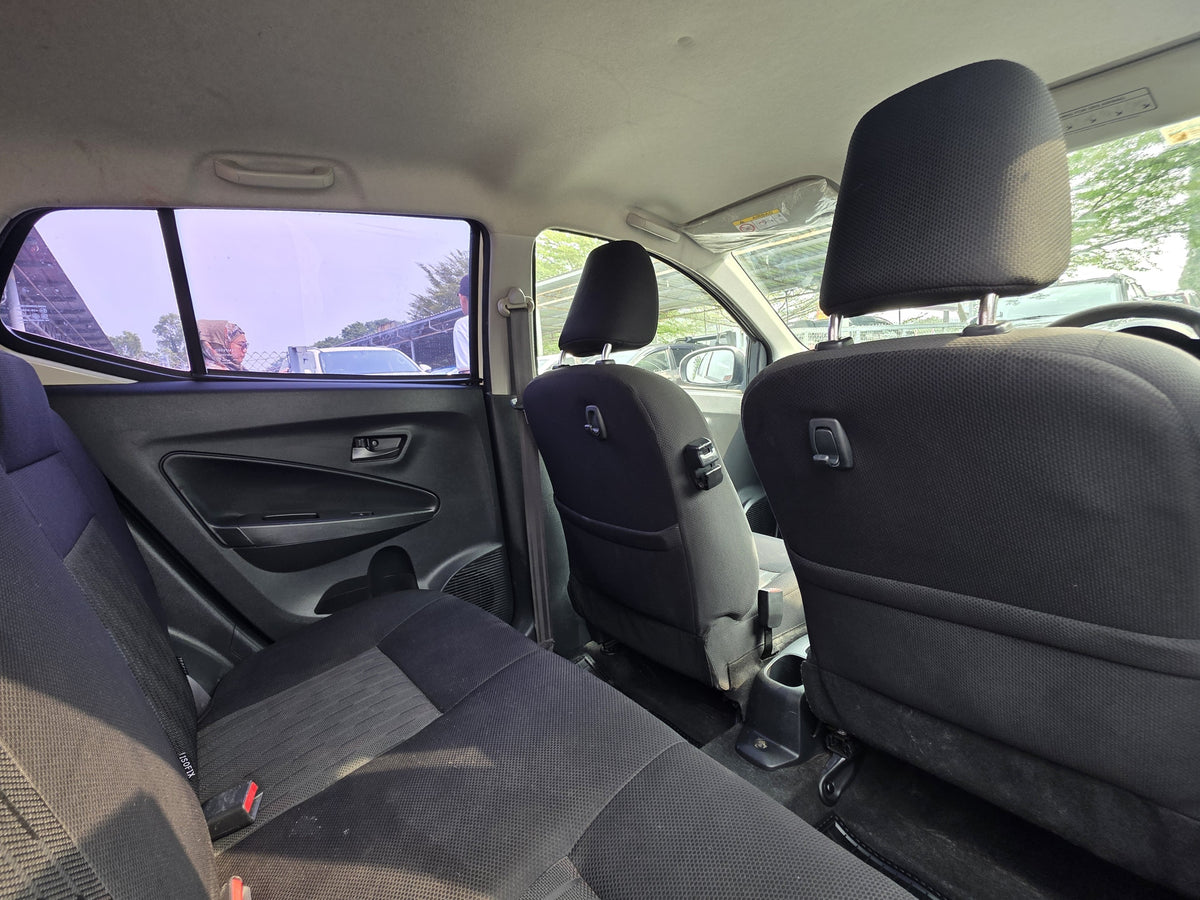 2018 Perodua AXIA 1.0 G - 1000 FL (AT) - (SAC3353F)