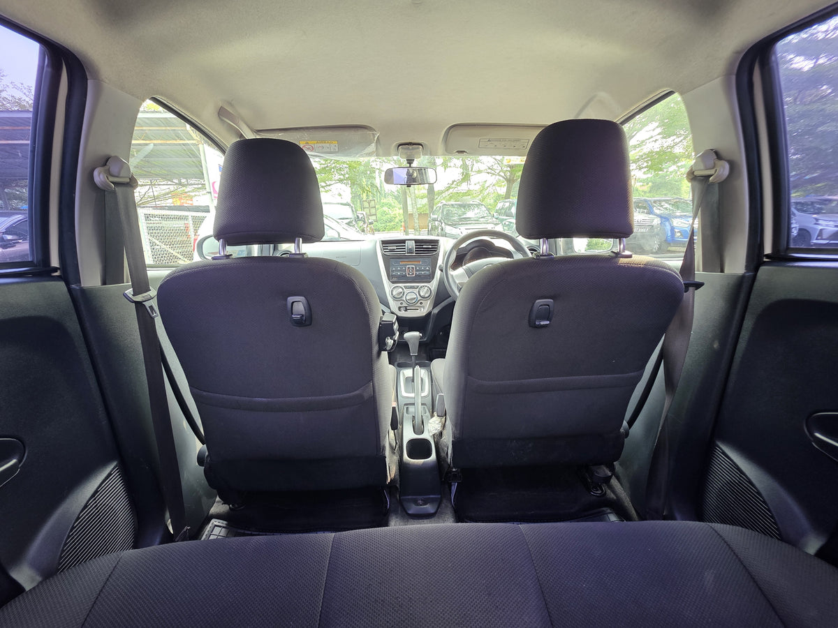 2018 Perodua AXIA 1.0 G - 1000 FL (AT) - (SAC3353F)