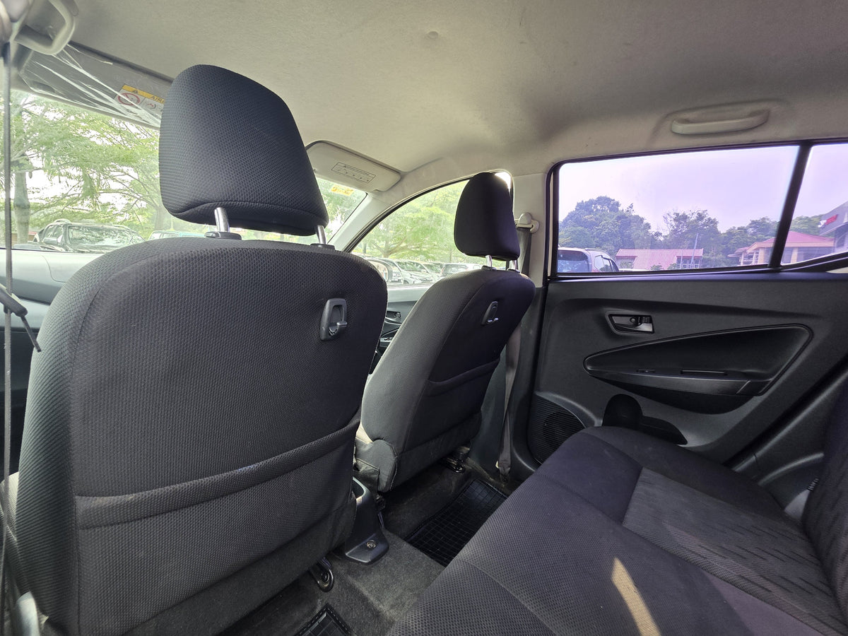 2018 Perodua AXIA 1.0 G - 1000 FL (AT) - (SAC3353F)