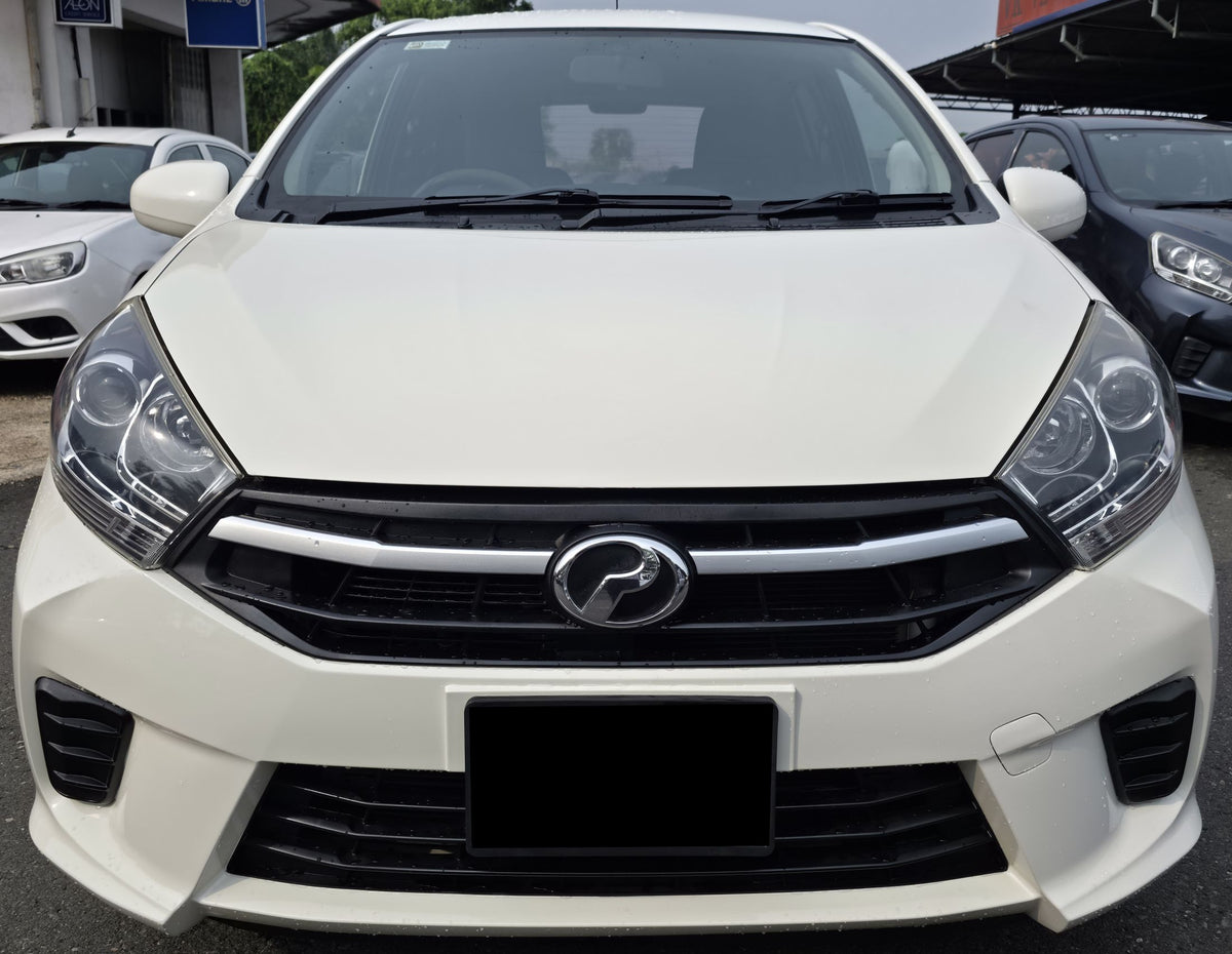 2018 Perodua AXIA 1.0 G - 1000 FL (AT) - (SAC3353F)