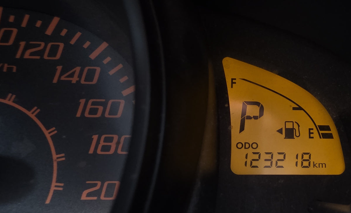 2018 Perodua AXIA 1.0 G - 1000 FL (AT) - (SAC3353F)