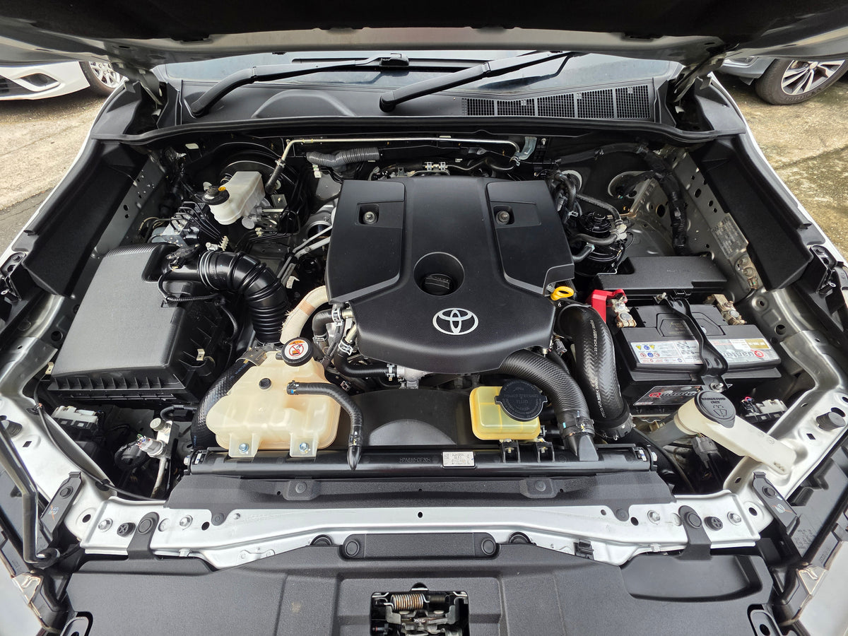 2020 Toyota HILUX DC 2.8 G ROGUE AN120 FL (AT) - (VFM6196)