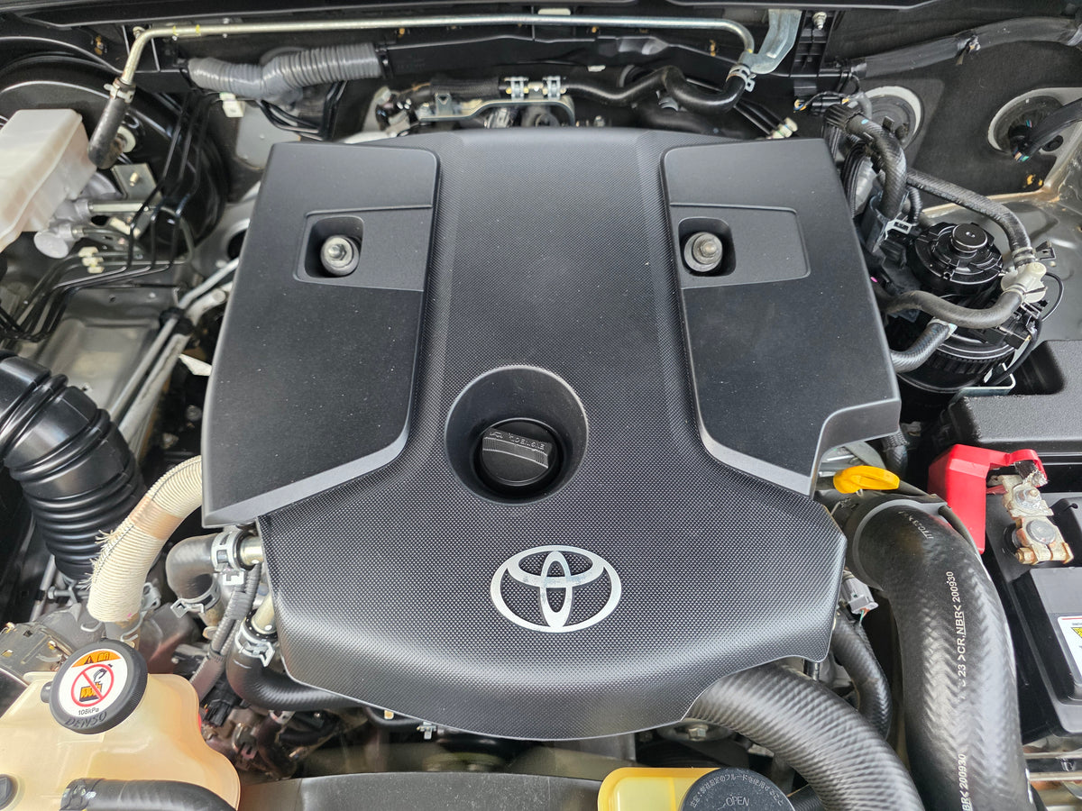 2020 Toyota HILUX DC 2.8 G ROGUE AN120 FL (AT) - (VFM6196)