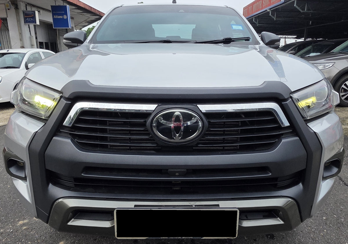 2020 Toyota HILUX DC 2.8 G ROGUE AN120 FL (AT) - (VFM6196)
