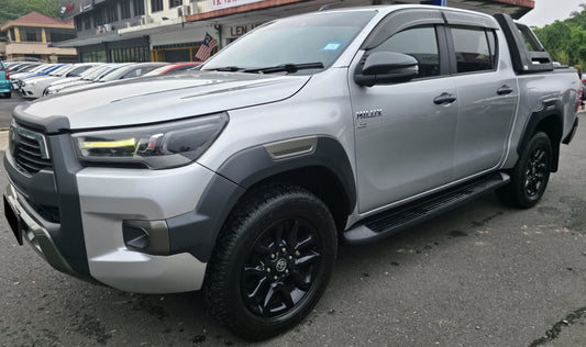 2020 Toyota HILUX DC 2.8 G ROGUE AN120 FL (AT) - (VFM6196)