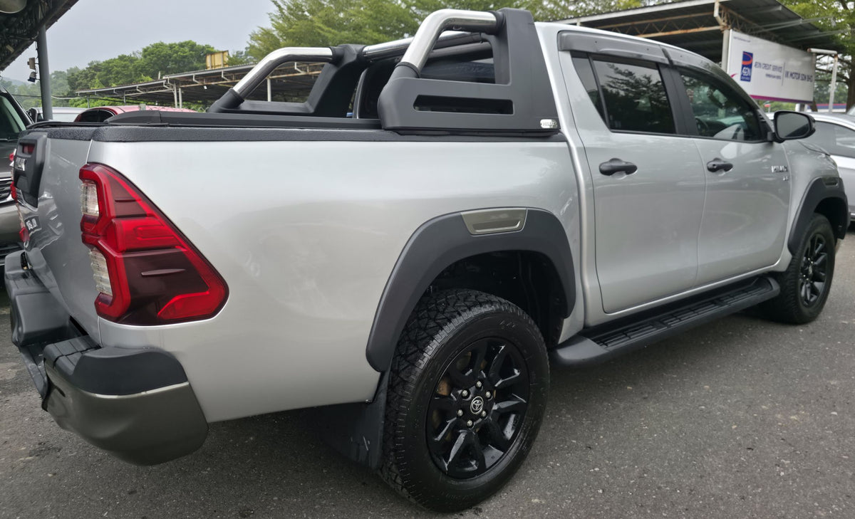 2020 Toyota HILUX DC 2.8 G ROGUE AN120 FL (AT) - (VFM6196)