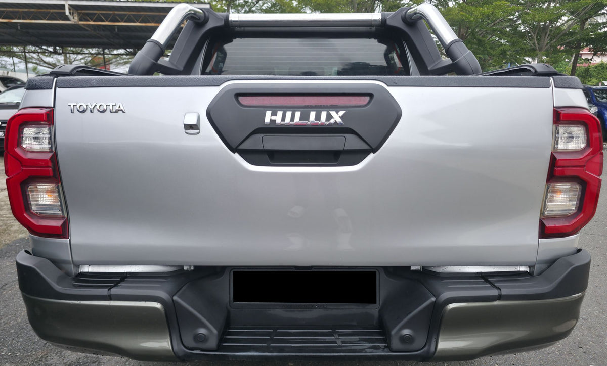 2020 Toyota HILUX DC 2.8 G ROGUE AN120 FL (AT) - (VFM6196)