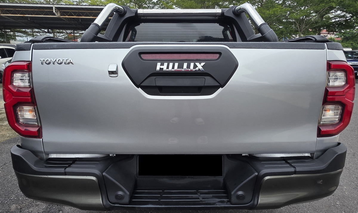 2020 Toyota HILUX DC 2.8 G ROGUE AN120 FL (AT) - (VFM6196)