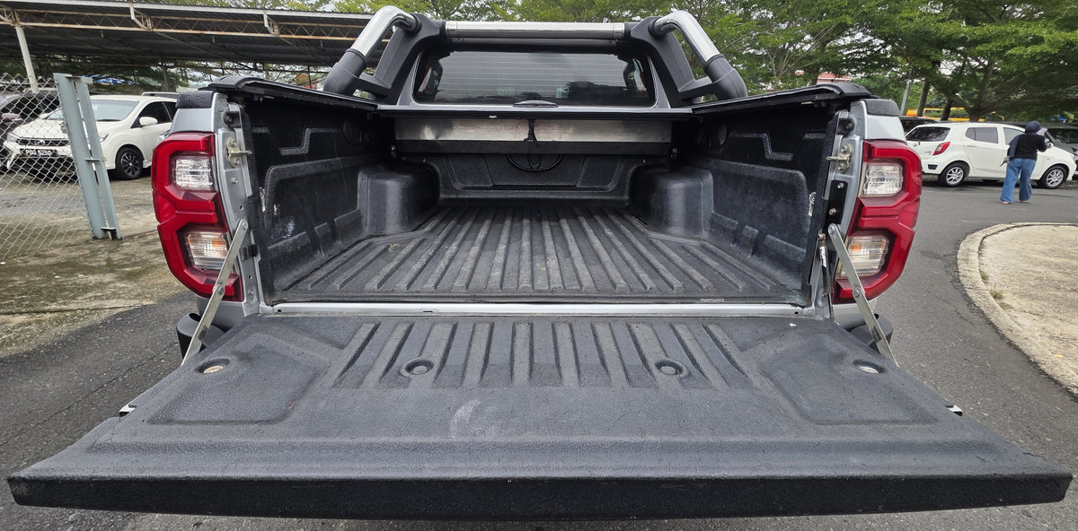 2020 Toyota HILUX DC 2.8 G ROGUE AN120 FL (AT) - (VFM6196)