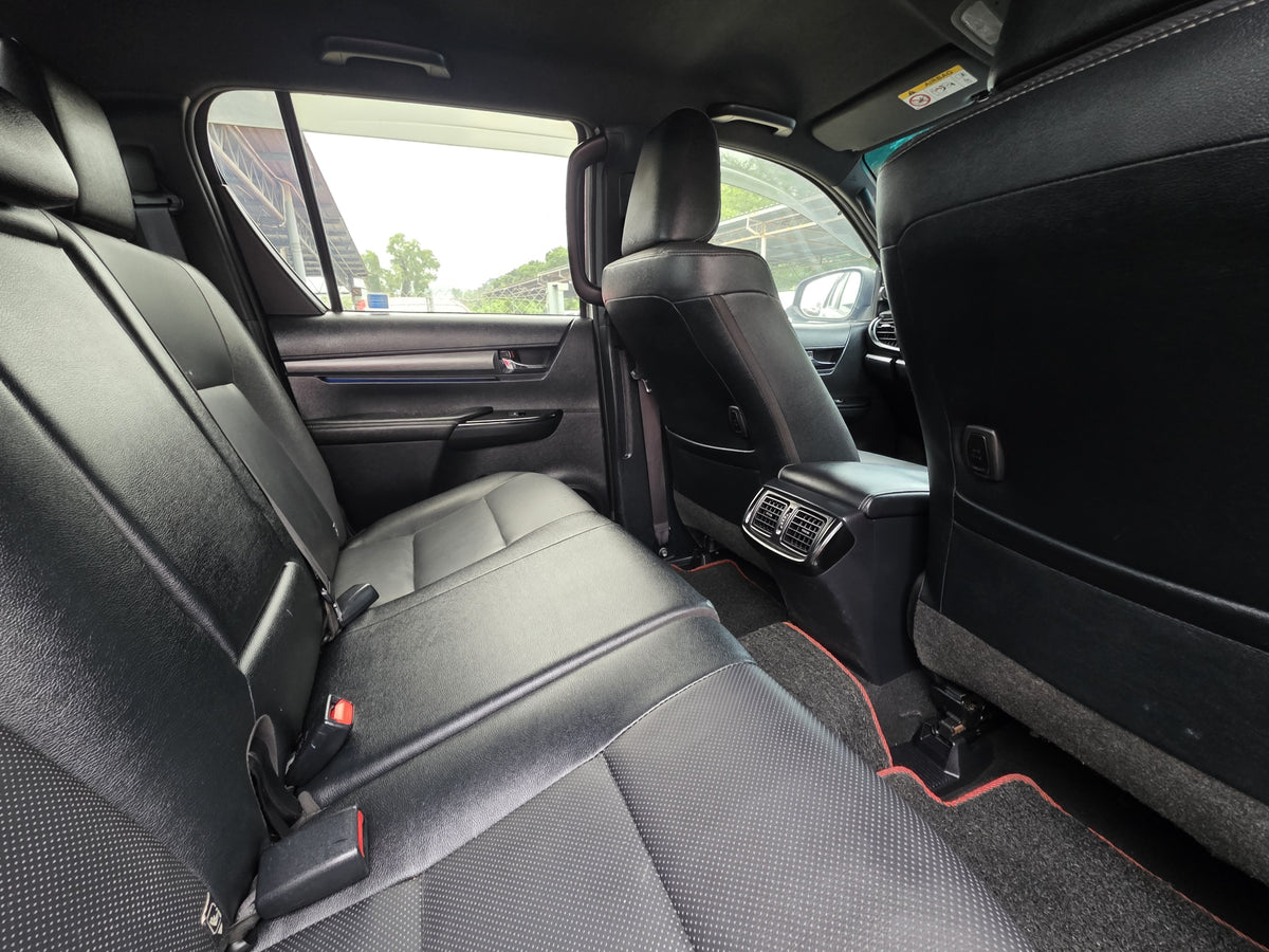 2020 Toyota HILUX DC 2.8 G ROGUE AN120 FL (AT) - (VFM6196)
