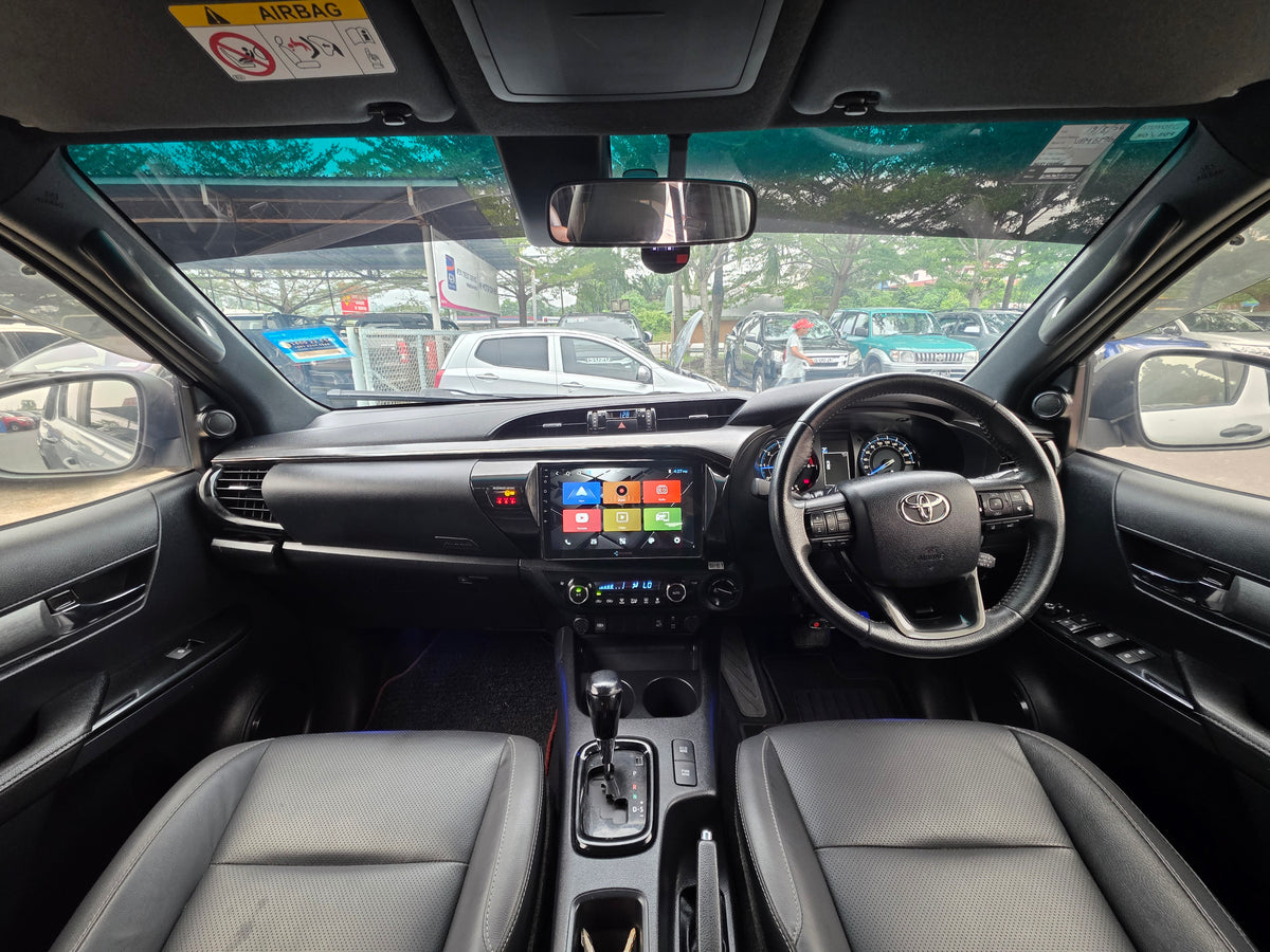 2020 Toyota HILUX DC 2.8 G ROGUE AN120 FL (AT) - (VFM6196)