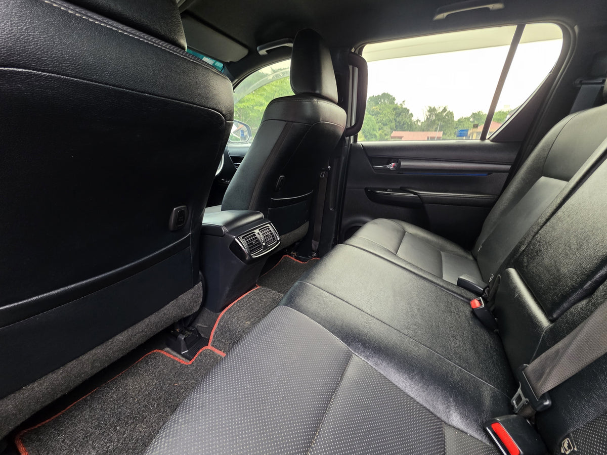 2020 Toyota HILUX DC 2.8 G ROGUE AN120 FL (AT) - (VFM6196)