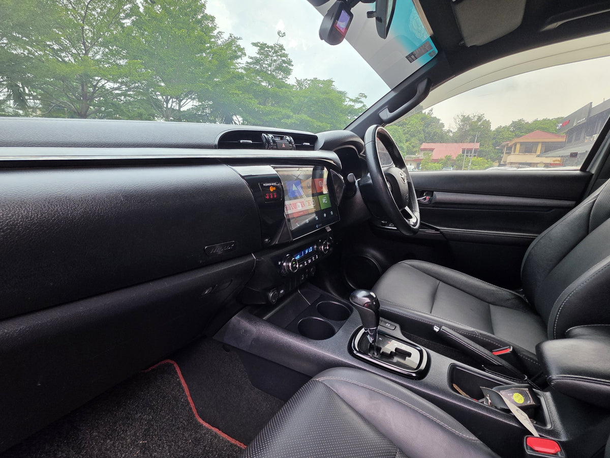 2020 Toyota HILUX DC 2.8 G ROGUE AN120 FL (AT) - (VFM6196)