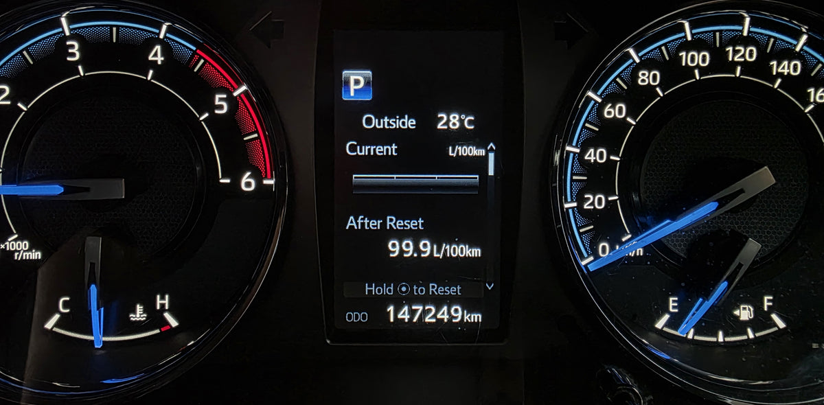 2020 Toyota HILUX DC 2.8 G ROGUE AN120 FL (AT) - (VFM6196)