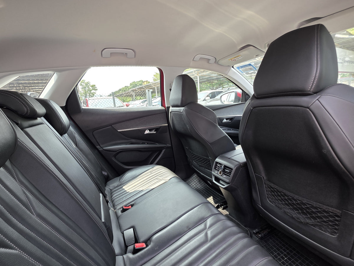 2019 Peugeot 3008 P84 BC 1.6 ALLURE PLUS (AT) - (SYC5050)