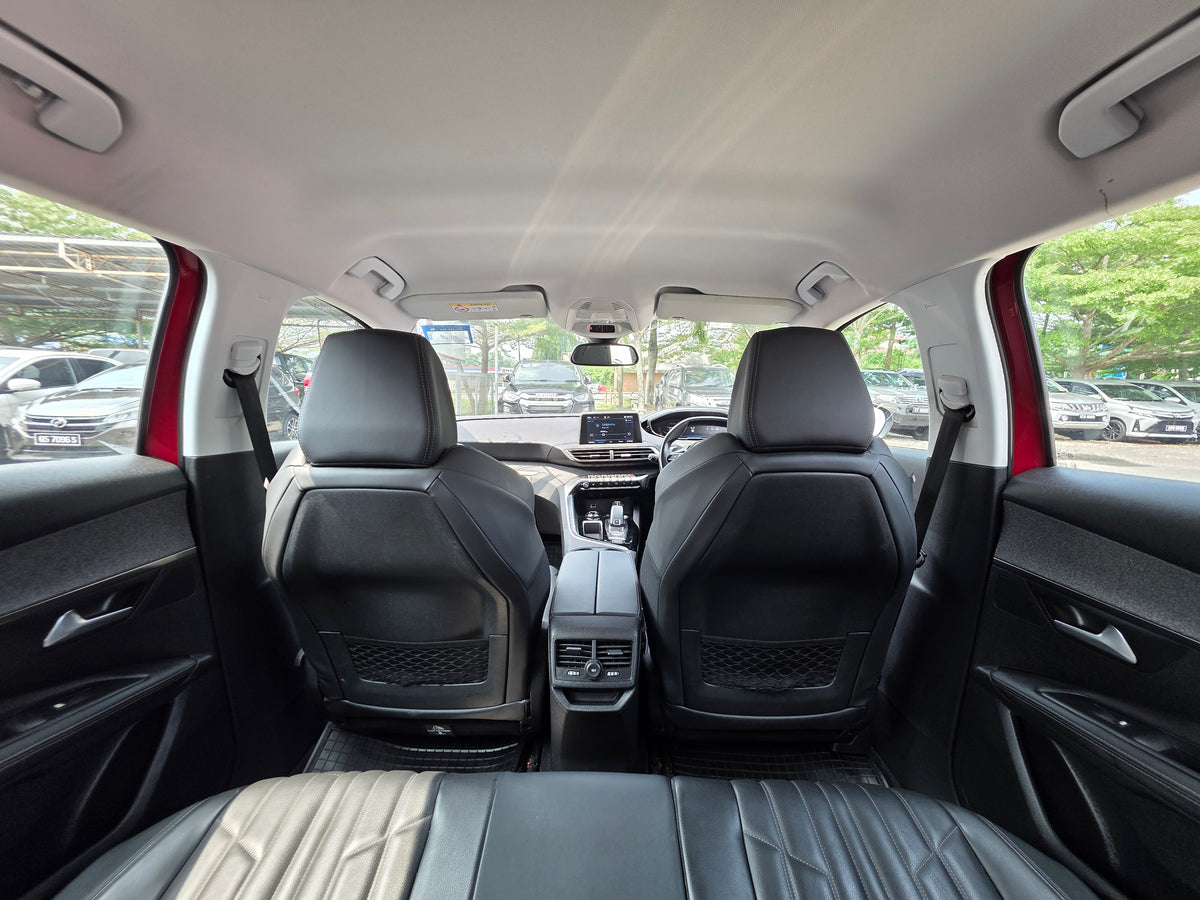 2019 Peugeot 3008 P84 BC 1.6 ALLURE PLUS (AT) - (SYC5050)