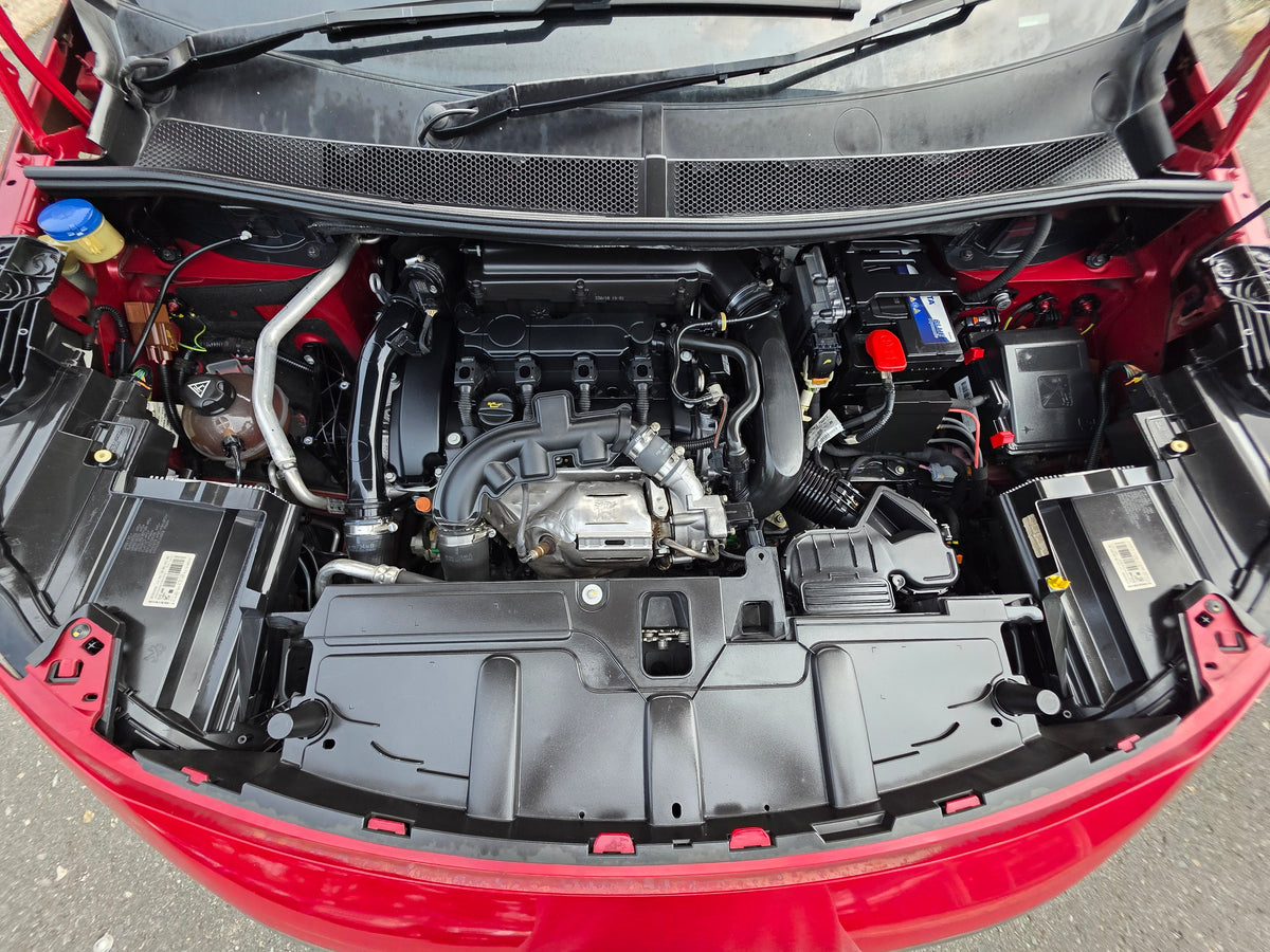 2019 Peugeot 3008 P84 BC 1.6 ALLURE PLUS (AT) - (SYC5050)