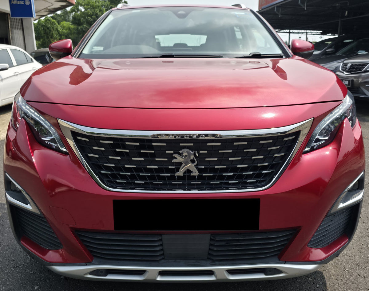 2019 Peugeot 3008 P84 BC 1.6 ALLURE PLUS (AT) - (SYC5050)