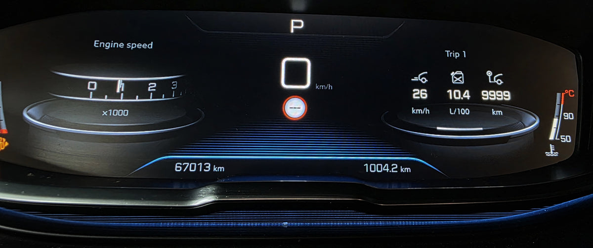 2019 Peugeot 3008 P84 BC 1.6 ALLURE PLUS (AT) - (SYC5050)