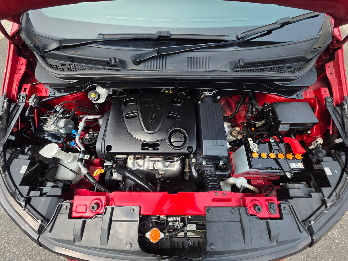 2024 Proton IRIZ 1.6 A EXEC CVT FL (AT) - (SJE4857)