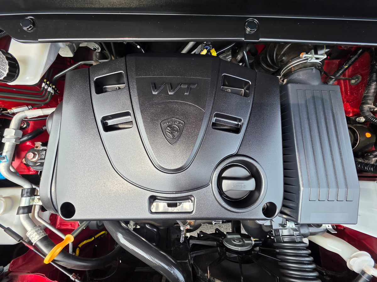 2024 Proton IRIZ 1.6 A EXEC CVT FL (AT) - (SJE4857)