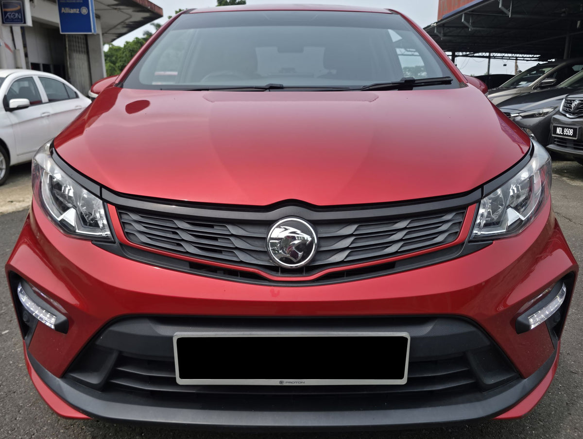 2024 Proton IRIZ 1.6 A EXEC CVT FL (AT) - (SJE4857)