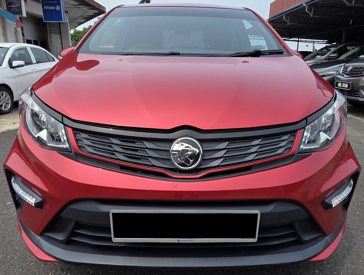 2024 Proton IRIZ 1.6 A EXEC CVT FL (AT) - (SJE4857)