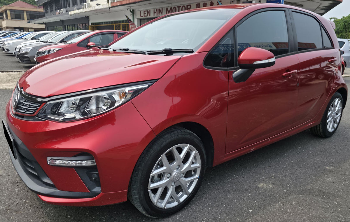 2024 Proton IRIZ 1.6 A EXEC CVT FL (AT) - (SJE4857)