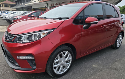 2024 Proton IRIZ 1.6 A EXEC CVT FL (AT) - (SJE4857)