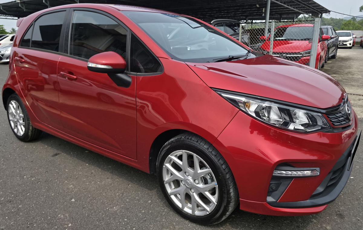 2024 Proton IRIZ 1.6 A EXEC CVT FL (AT) - (SJE4857)