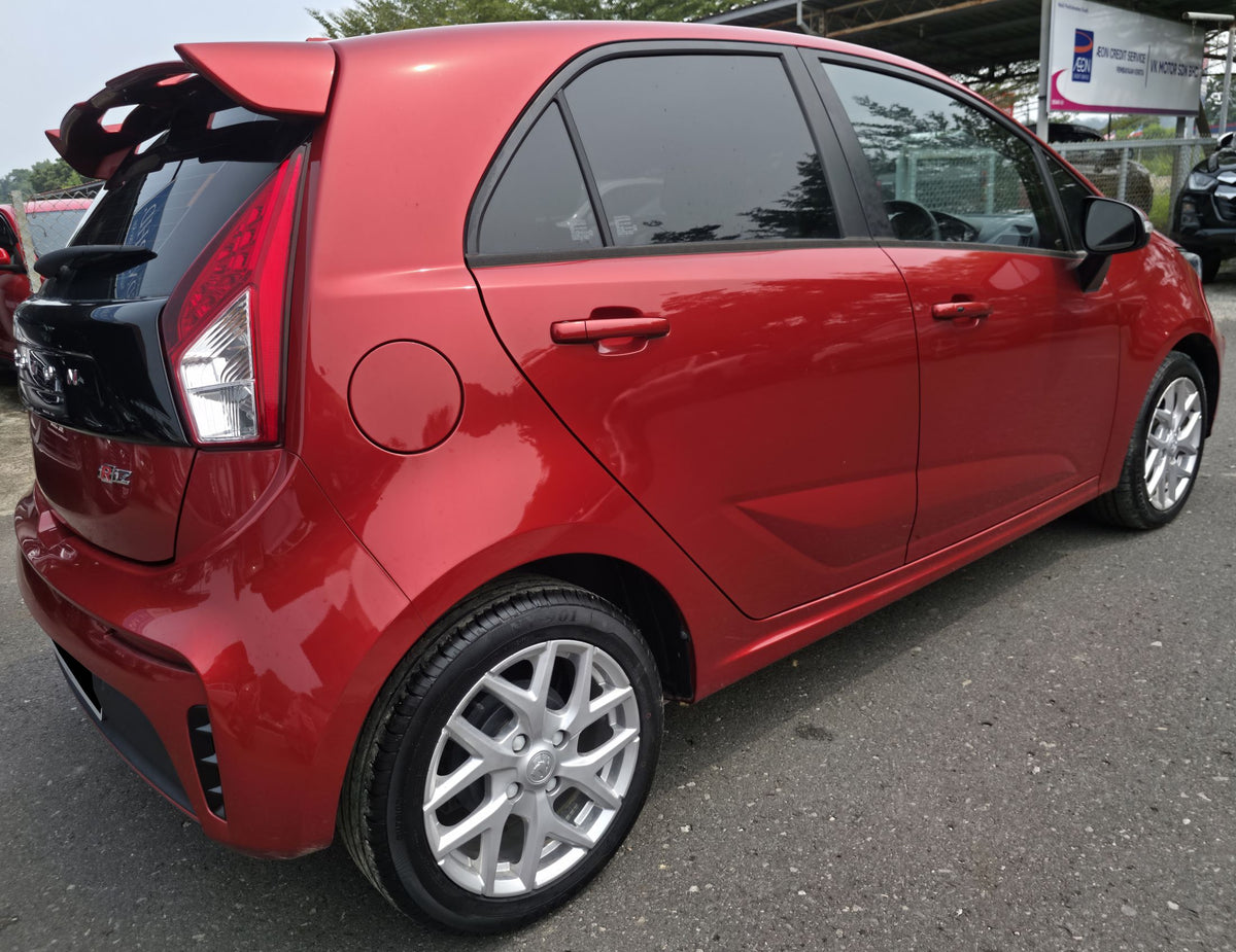 2024 Proton IRIZ 1.6 A EXEC CVT FL (AT) - (SJE4857)