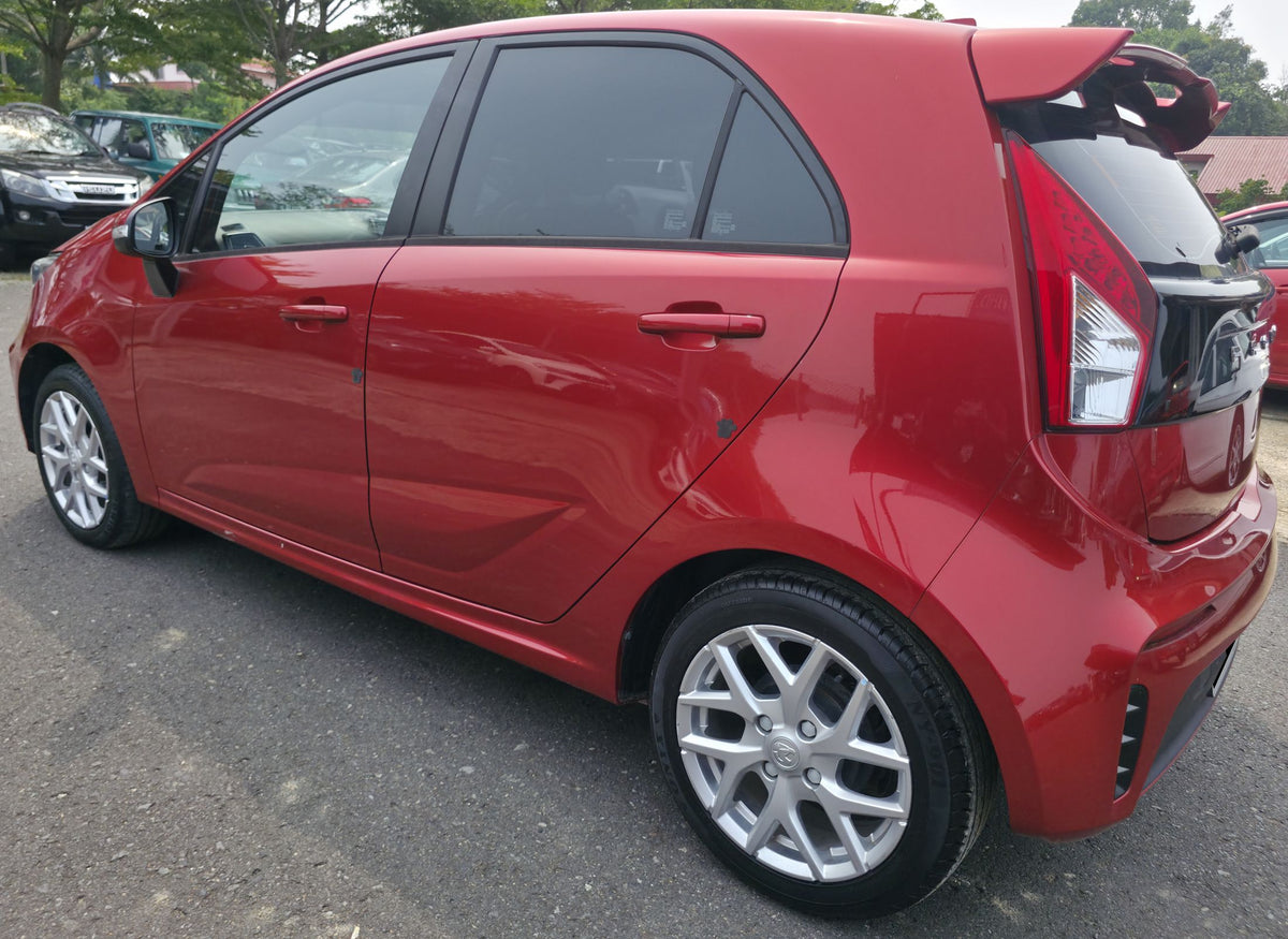 2024 Proton IRIZ 1.6 A EXEC CVT FL (AT) - (SJE4857)