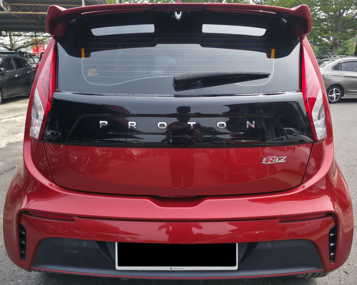 2024 Proton IRIZ 1.6 A EXEC CVT FL (AT) - (SJE4857)