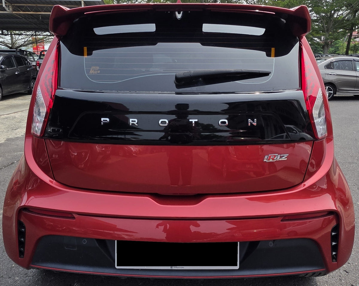2024 Proton IRIZ 1.6 A EXEC CVT FL (AT) - (SJE4857)