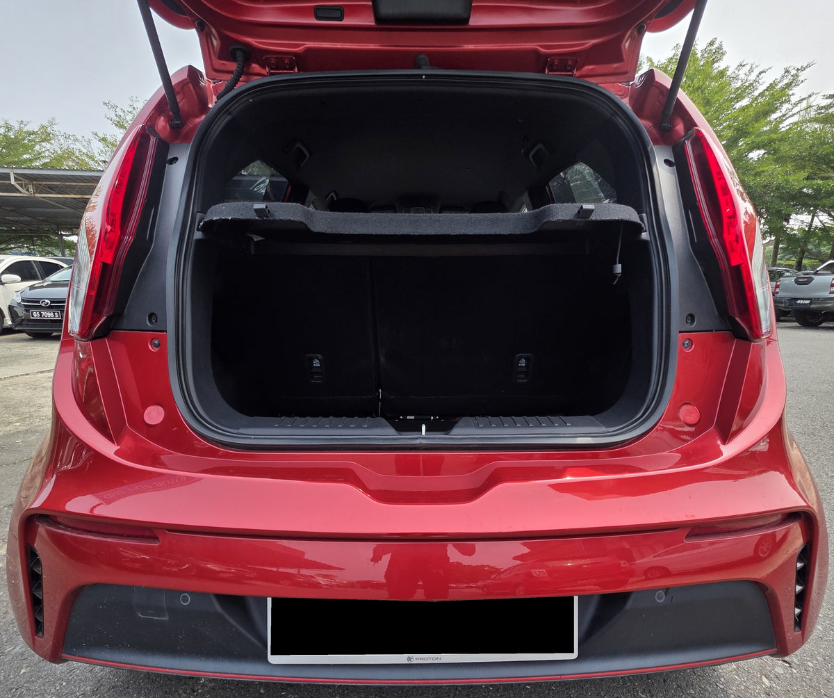 2024 Proton IRIZ 1.6 A EXEC CVT FL (AT) - (SJE4857)