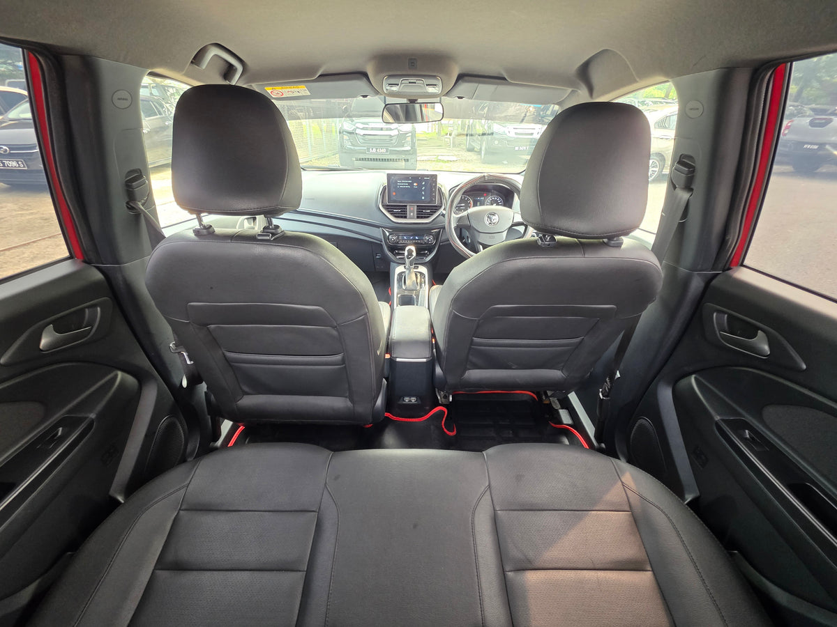 2024 Proton IRIZ 1.6 A EXEC CVT FL (AT) - (SJE4857)