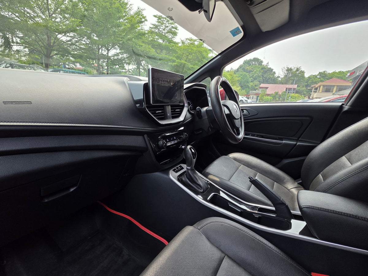 2024 Proton IRIZ 1.6 A EXEC CVT FL (AT) - (SJE4857)