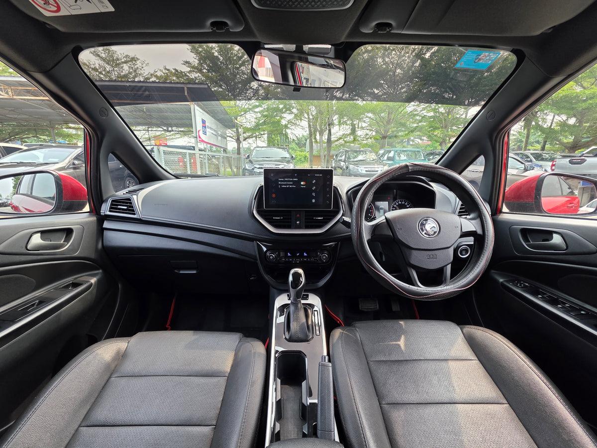 2024 Proton IRIZ 1.6 A EXEC CVT FL (AT) - (SJE4857)