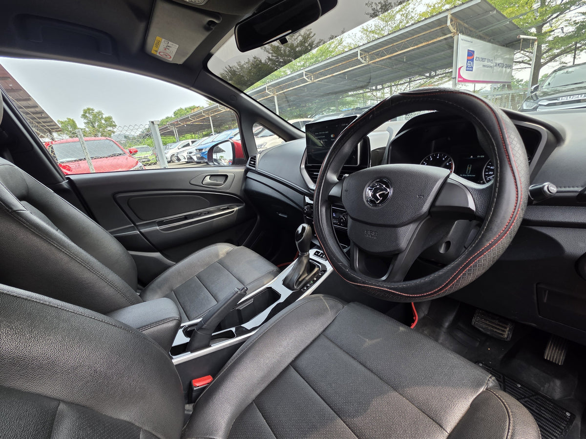 2024 Proton IRIZ 1.6 A EXEC CVT FL (AT) - (SJE4857)