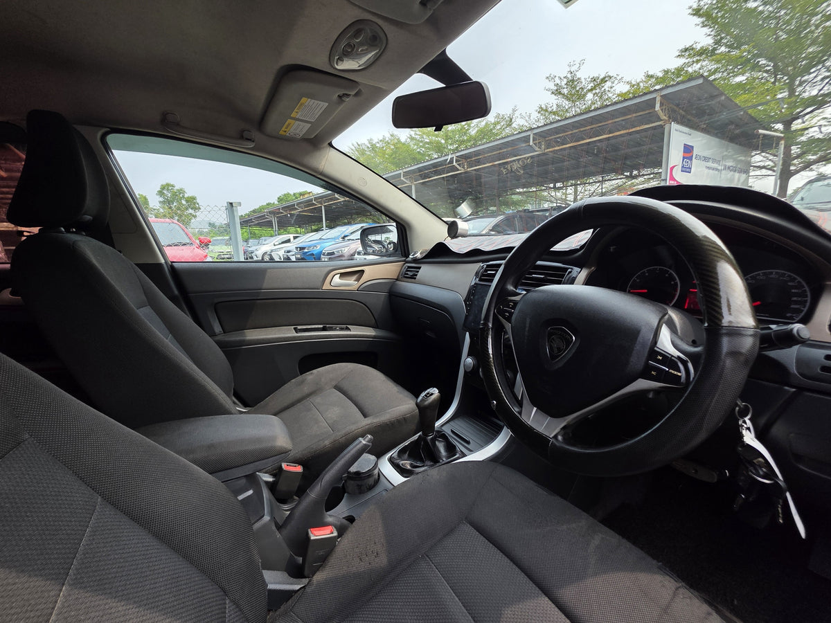 2012 Proton PREVE 1.6 M (MT) - (ST3167T)