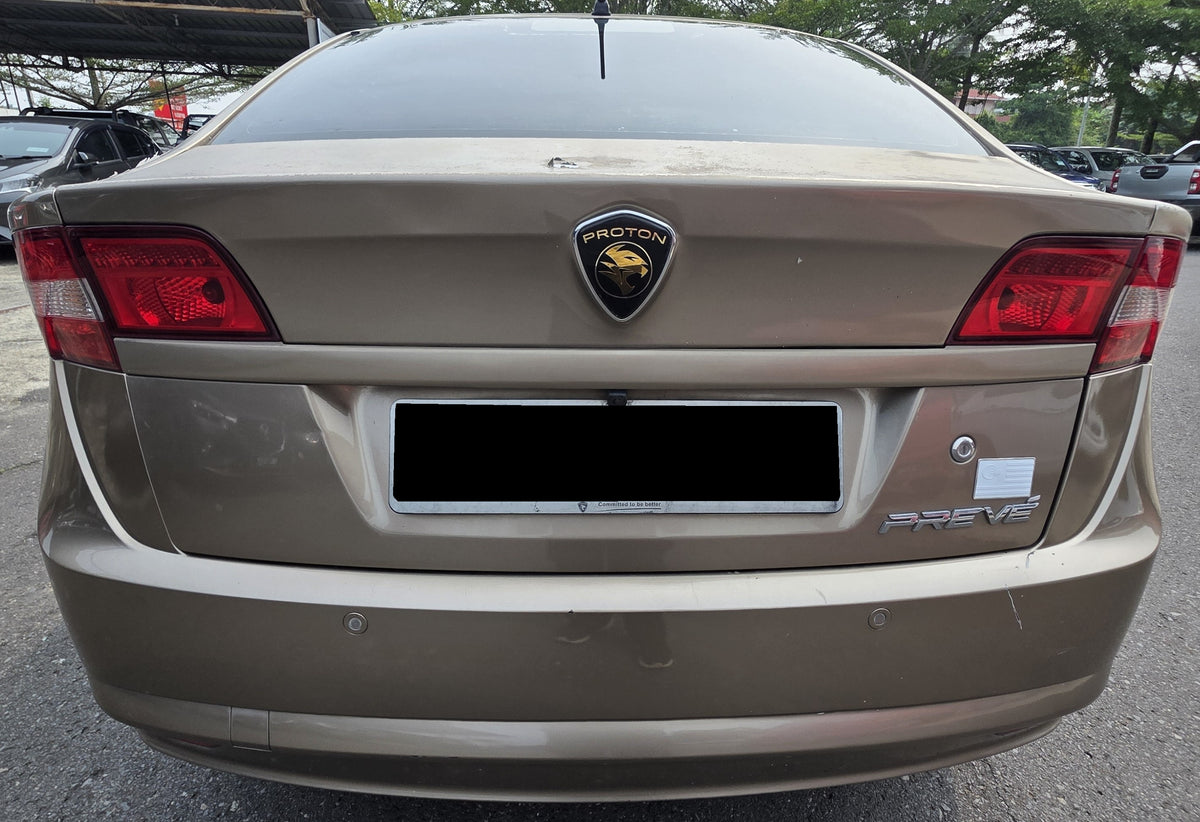 2012 Proton PREVE 1.6 M (MT) - (ST3167T)
