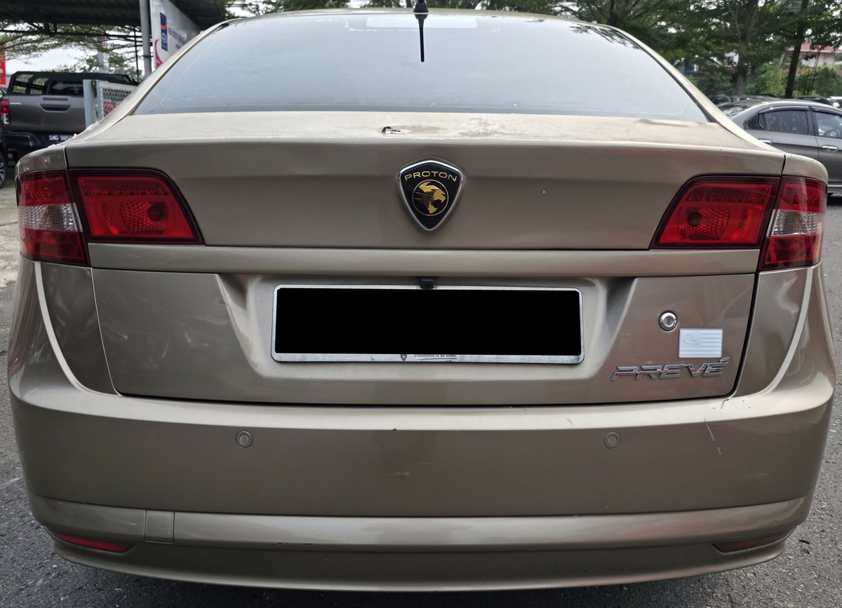 2012 Proton PREVE 1.6 M (MT) - (ST3167T)