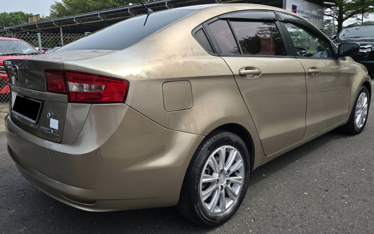2012 Proton PREVE 1.6 M (MT) - (ST3167T)
