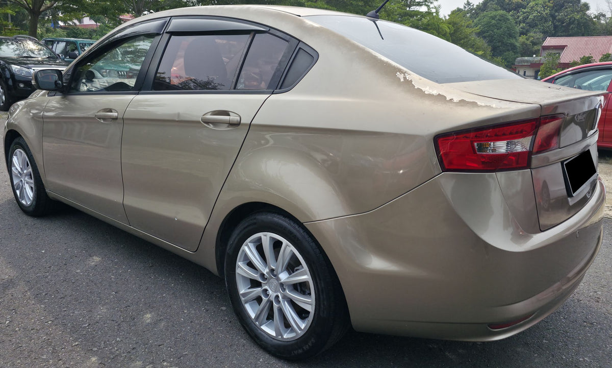 2012 Proton PREVE 1.6 M (MT) - (ST3167T)