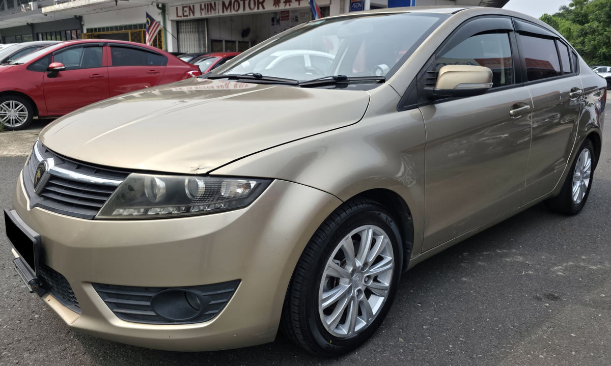 2012 Proton PREVE 1.6 M (MT) - (ST3167T)