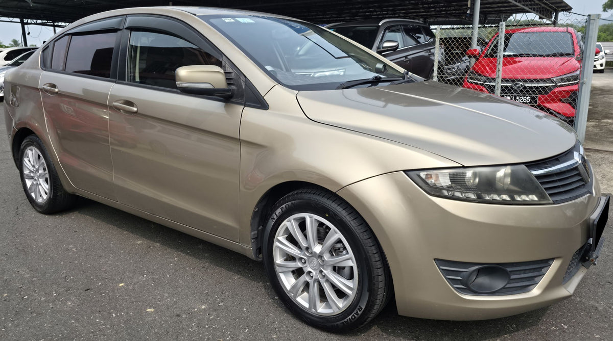 2012 Proton PREVE 1.6 M (MT) - (ST3167T)