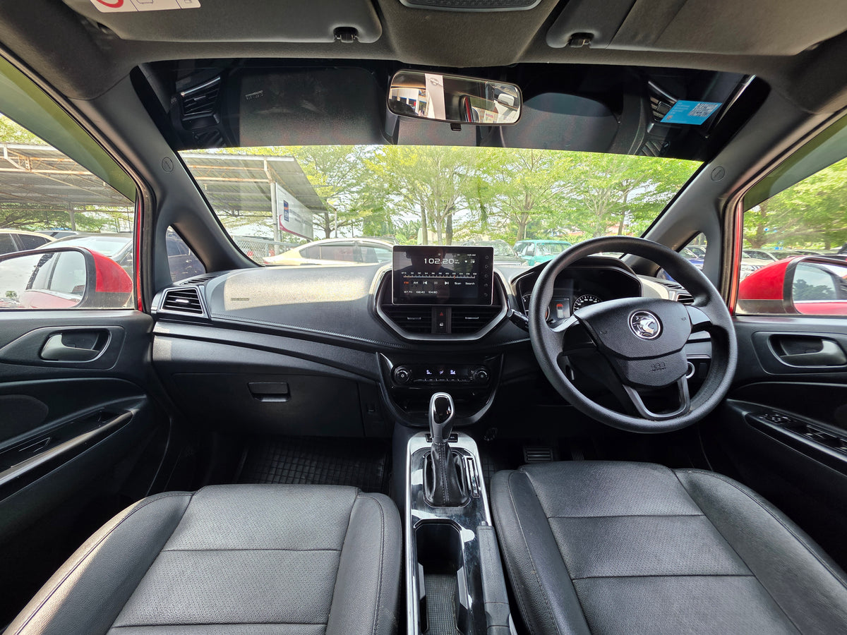 2021 Proton IRIZ 1.6 A EXEC CVT (AT) - (SYX5968)
